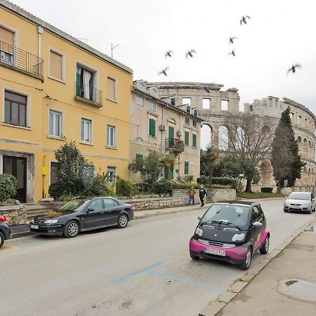 Apartment Nicol Pula Dış mekan fotoğraf