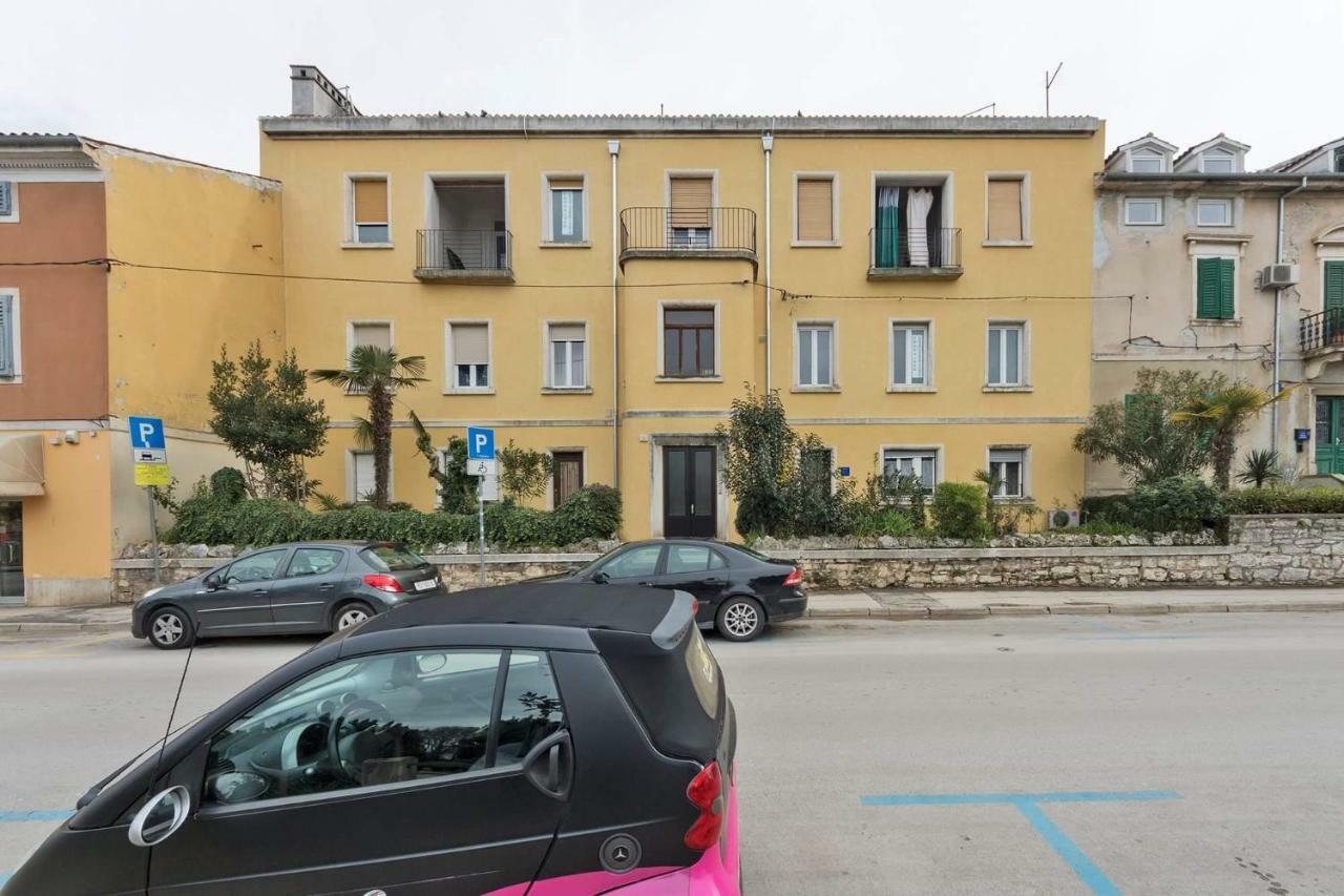 Apartment Nicol Pula Dış mekan fotoğraf